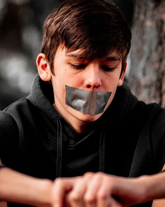 Silenced Kid